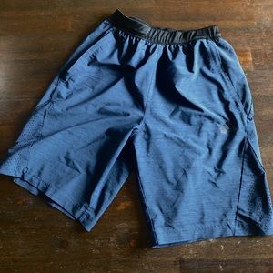 Men's polyester Adidas shorts